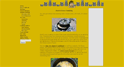 Desktop Screenshot of dutchovendude.com